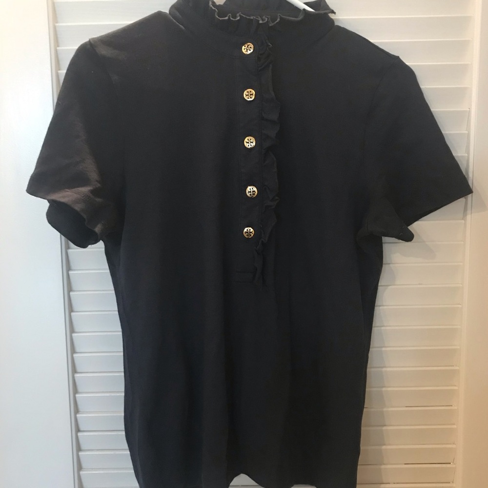 Tory Burch Button Up - image 1